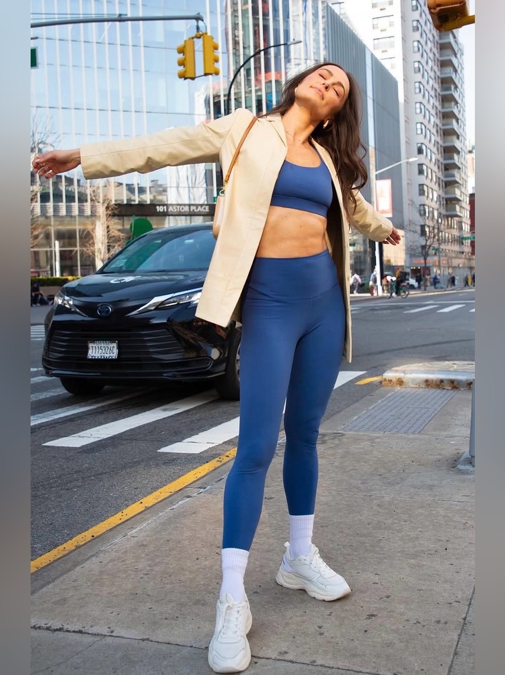 The Sculpt Society High Rise Leggings
